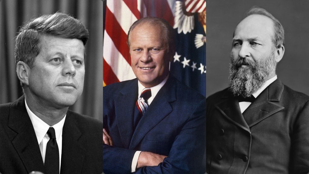 رؤساء أمريكا