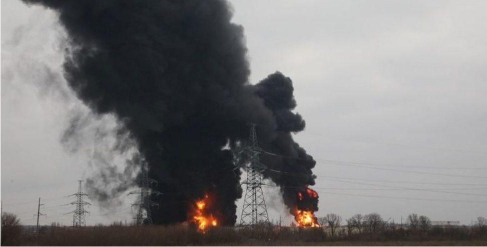 هجومان بطائرات مسيّرة على روسيا.. أحدهما استهدف أكبر خطوط نقل النفط في العالم