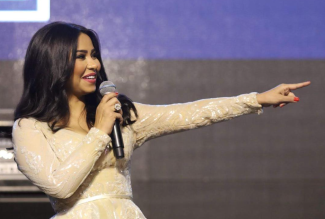 “كلنا أصوات مصر” شيرين تردّ على أنغام، وابنة أصالة تدخل على الخط : “والدتي الأحسن”