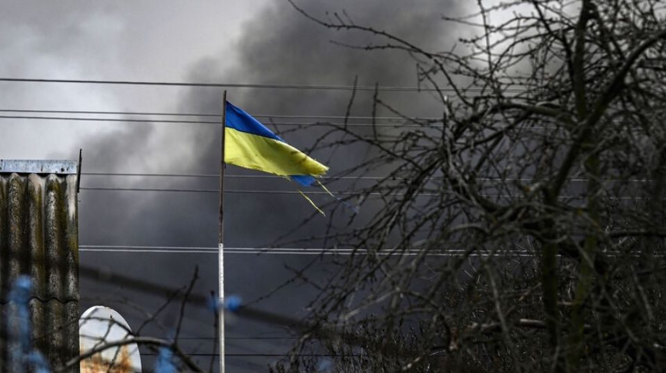 أوكرانيا تتهم روسيا بشن “أكبر هجوم” بالمسيّرات على كييف.. استهدفتها قبيل احتفال المدينة بذكرى تأسيسها