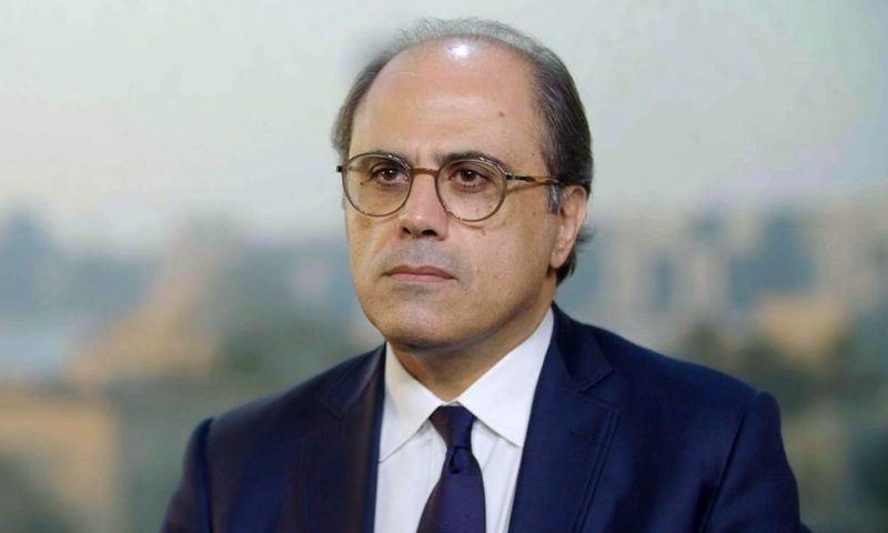 باسيل ومعارضو حزب الله يتوافقون على جهاد أزعور