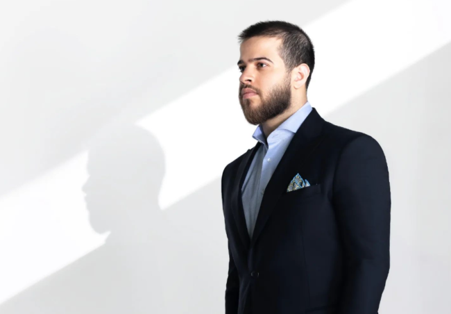 “من يروِّج للشائعات يبحث عن الشهرة”.. أدهم نابلسي يرد على اتهامات إنجي خوري والأخيرة تتوعده