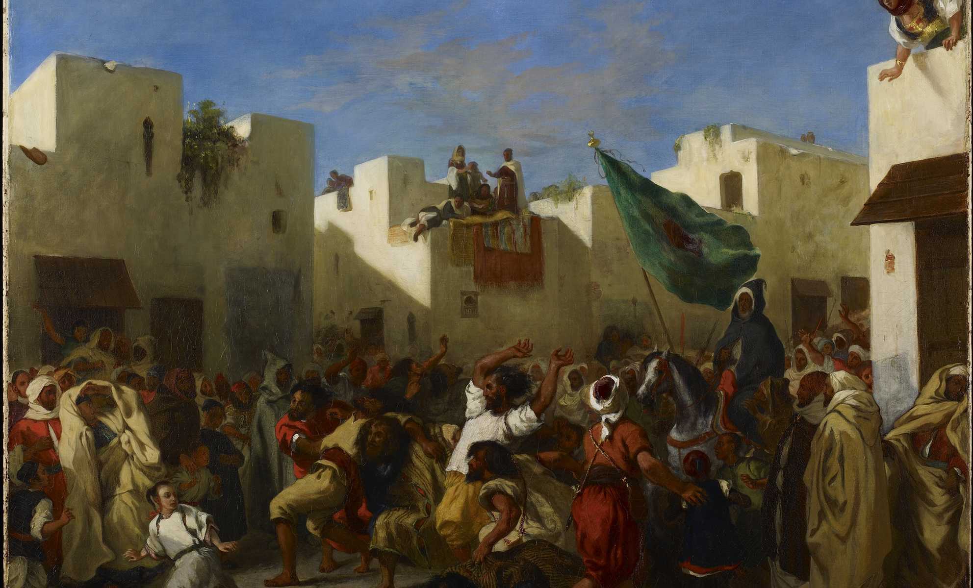 إمارة برغواطة