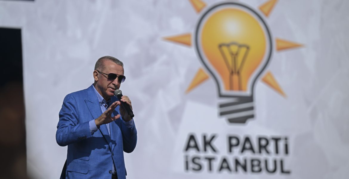 خطة أردوغان الانتخابية الرئيس التركي رجب طيب أردوغان