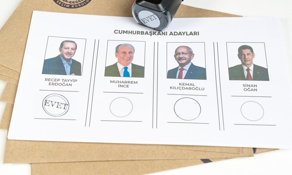 تركيا انتخابات