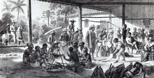 احتقروهم ودهنوا وجوههم بمسحوق أبيض.. كيف ذكّرنا فينيسيوس بتاريخ العنصرية المرعبة للسود في البرازيل؟