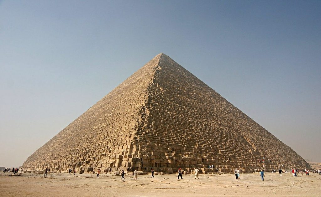أكبر الأشياء التي صنعها الإنسان