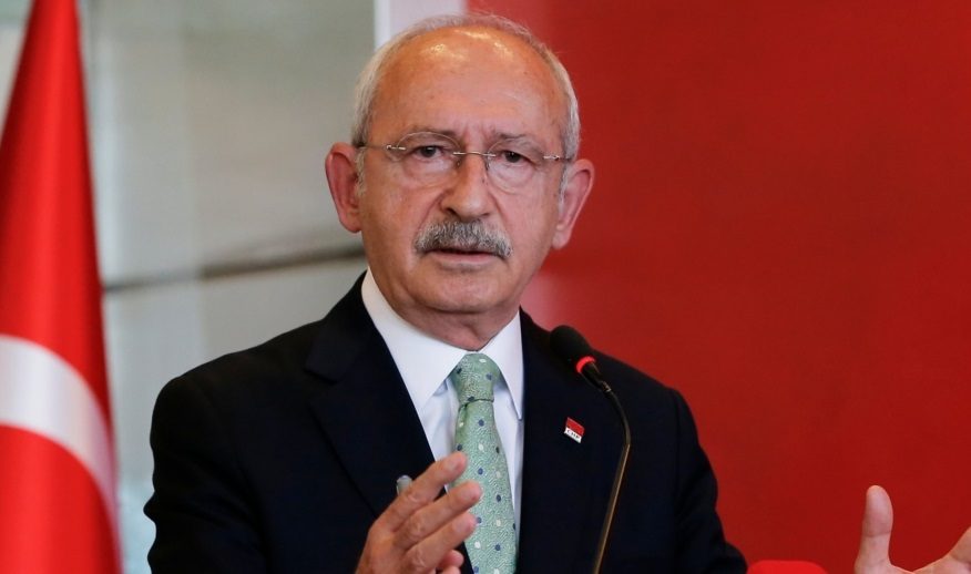 كليجدار أوغلو