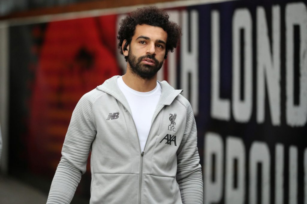 محمد صلاح وأحمد سعد معاً في اليونان (رويترز)