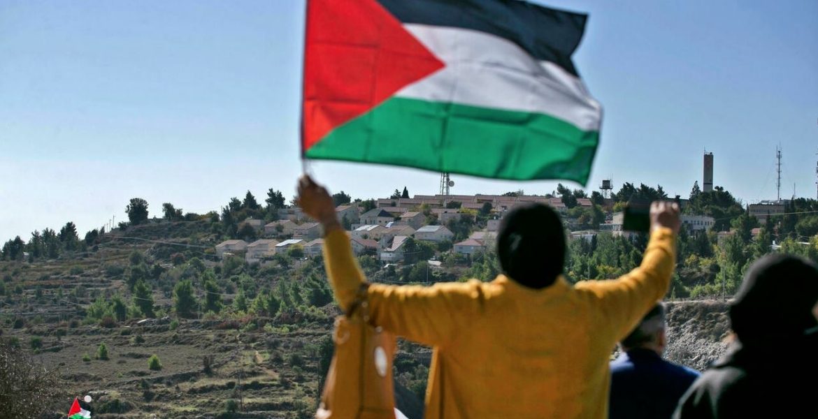 الفلسطينيين