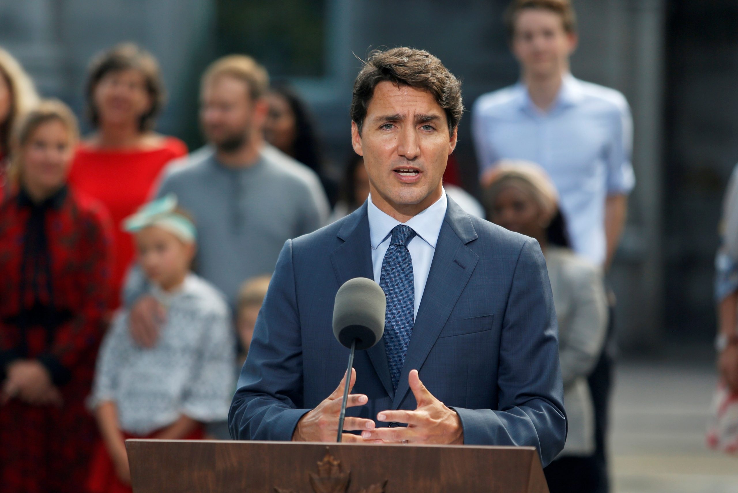 ترودو الهند كندا المثلية الجنسية المسلمون كندا