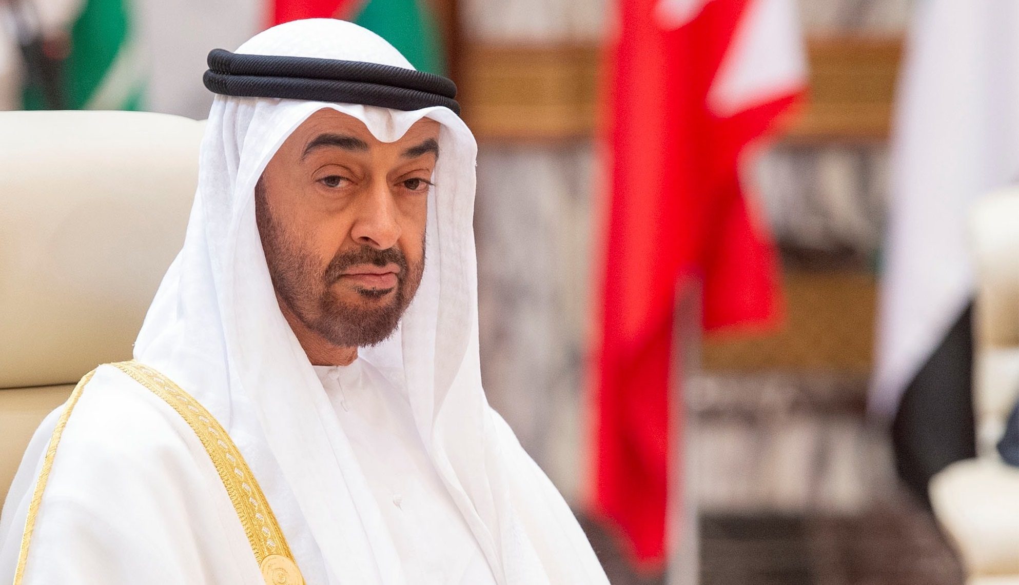 محمد بن زايد الإمارات حقوق الإنسان