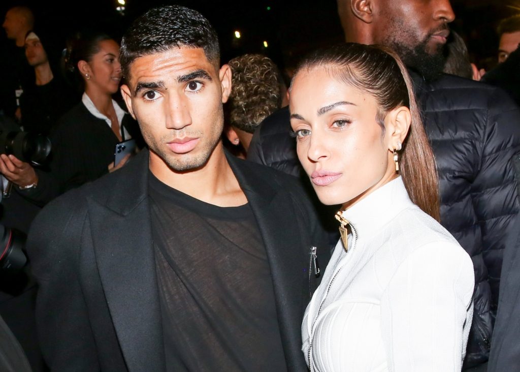 هبة عبوك ترد على منتقديها بعد أزمتها مع أشرف حكيمي (رويترز)