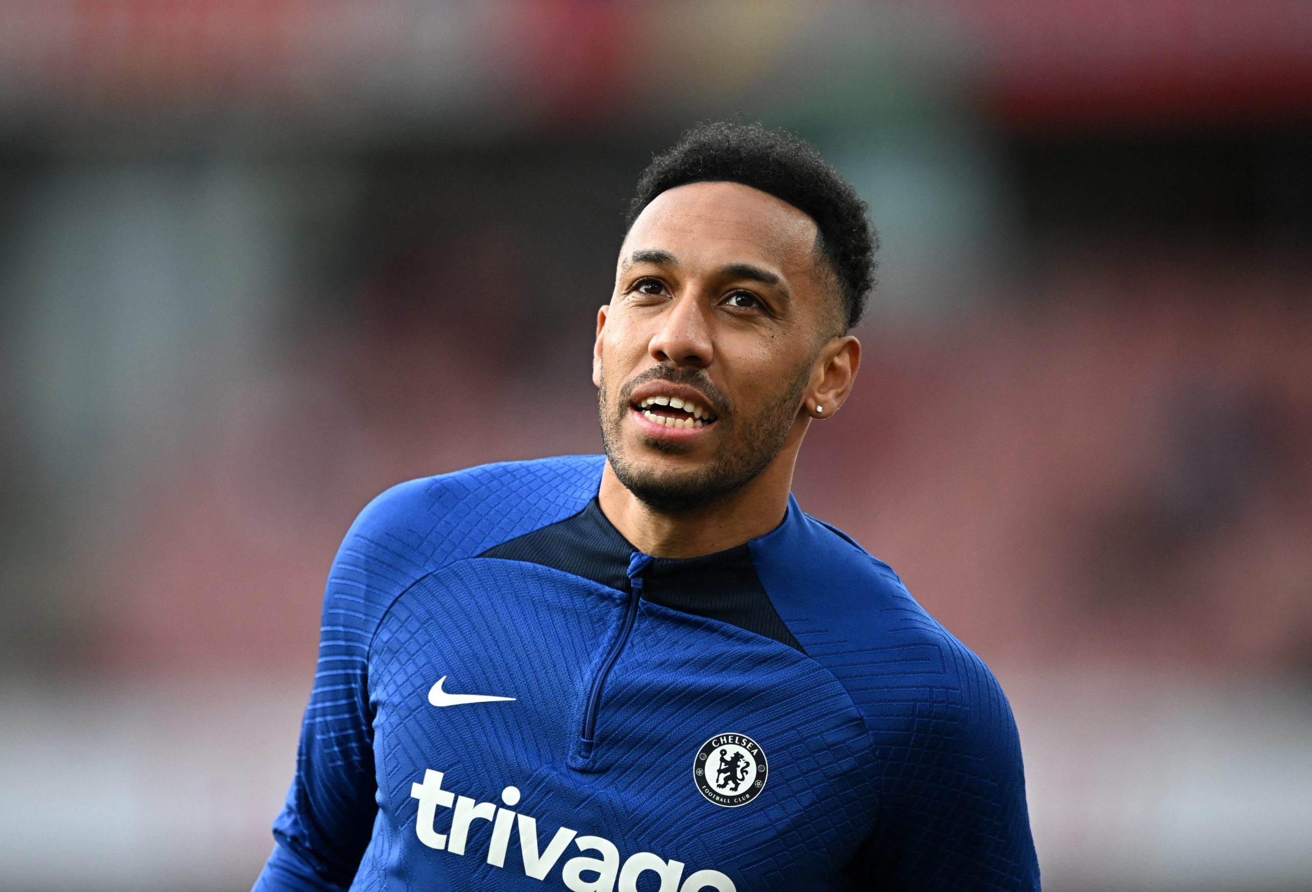 لماذا سيحصل أوباميانغ على ميدالية تتويج برشلونة بالدوري؟ (رويترز)