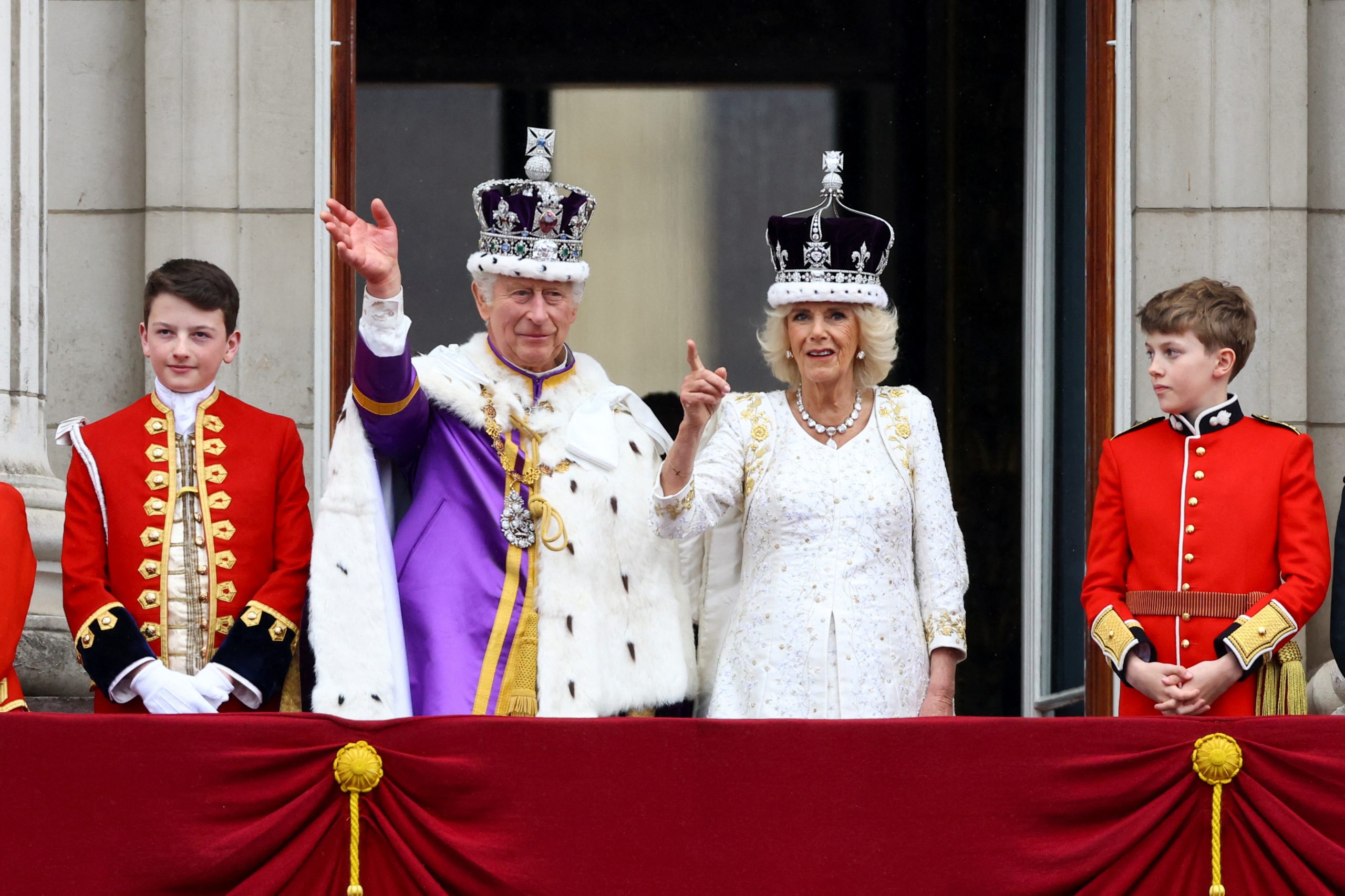 رويترز/ الملك تشارلز الثالث