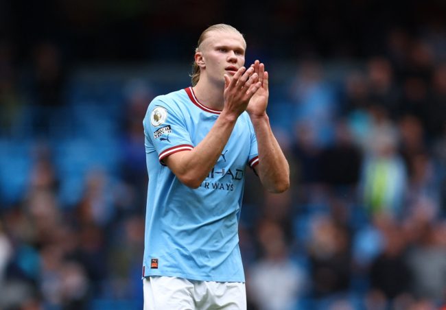 صامد منذ 95 عاماً.. كم يحتاج هالاند لكسر رقم ديكسي دين “الخارق” في الدوري الإنجليزي؟