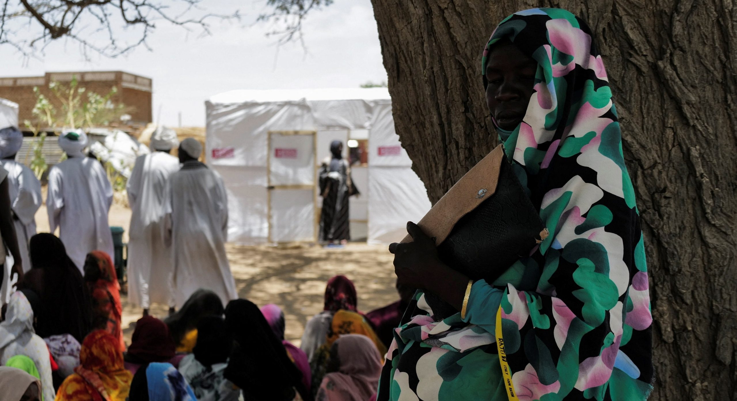 السودان لاجئون