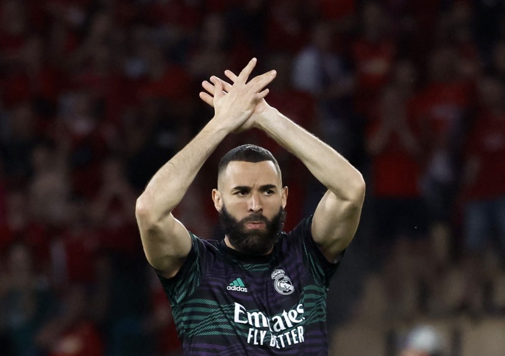 تفاصيل العرض السعودي لكريم بنزيمة (رويترز)