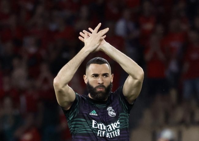 كريم بنزيمة.. حكومة كرة القدم