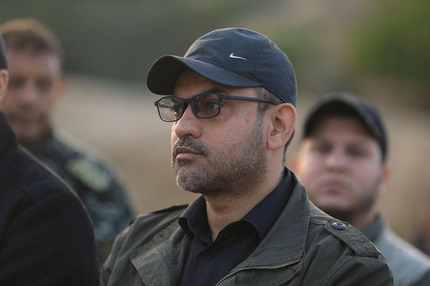 خليل البهتيني أحد قادة الجهاد الإسلامي الذين اغتالتهم إسرائيل/ رويترز