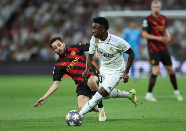 الحسم يتأجل لموقعة الإياب.. التعادل يحسم مباراة ريال مدريد ومانشستر سيتي في دوري الأبطال