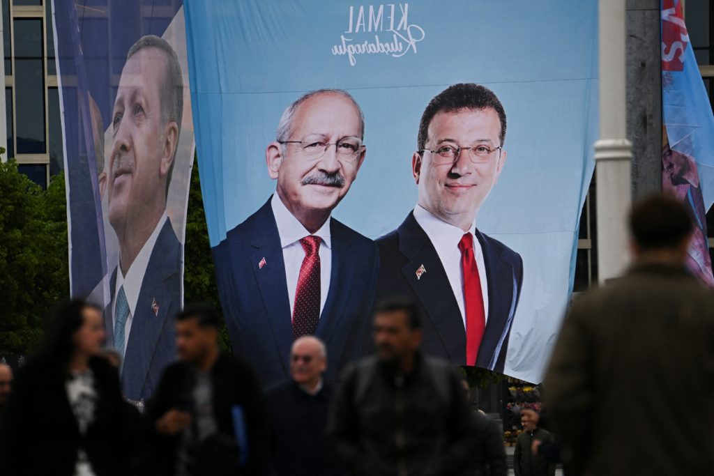 المعركة الأخيرة لكليجدار أوغلو