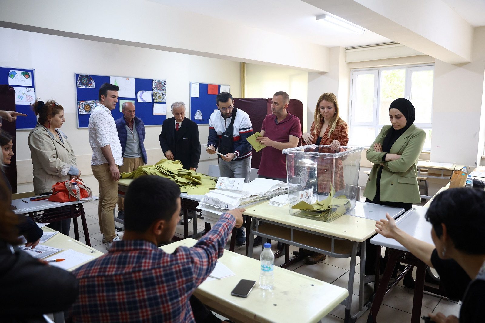 تركيا انتخابات تركيا