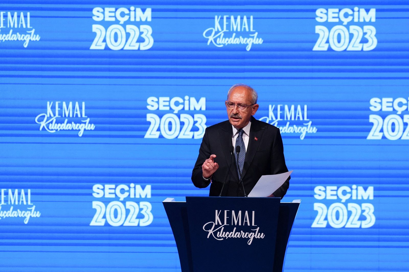 كليجدار أوغلو