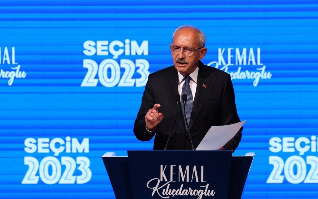 كليجدار أوغلو