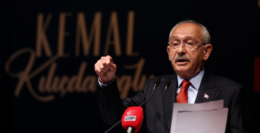 كليجدار أوغلو