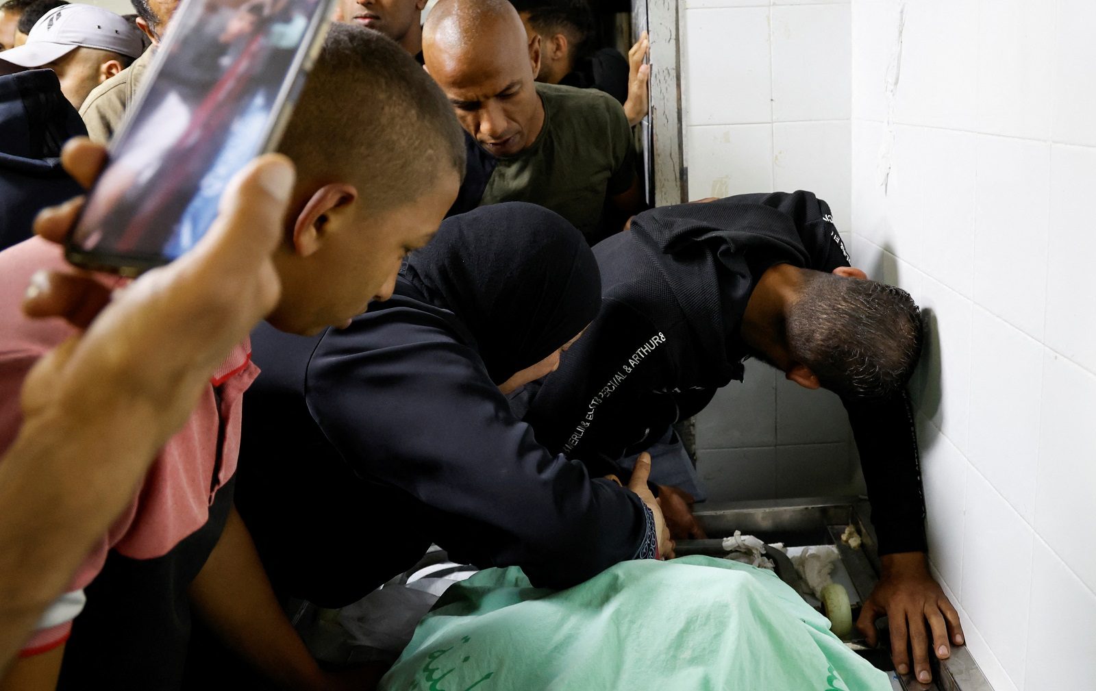 الضفة الغربية