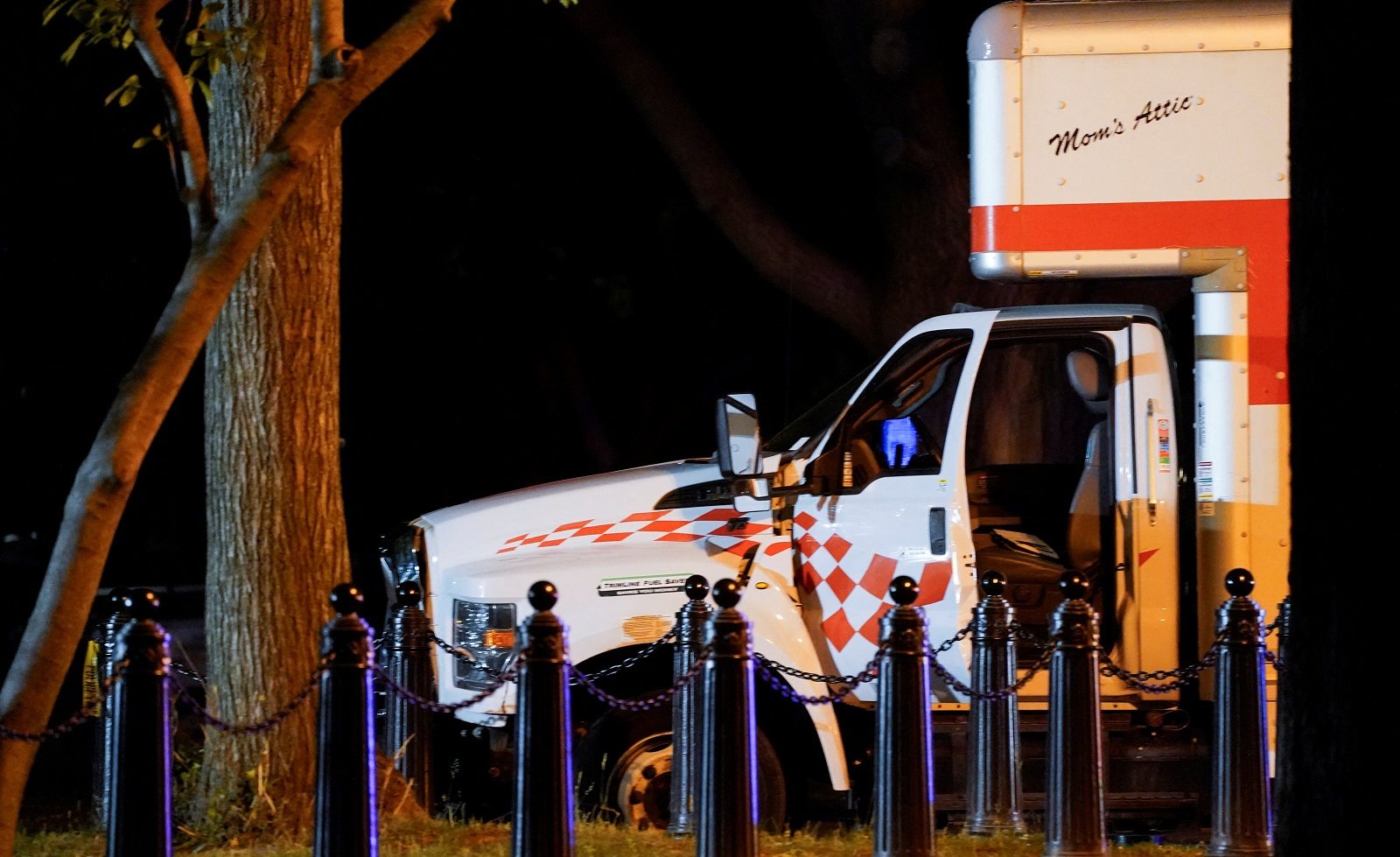 البيت الأبيض