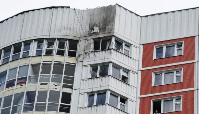 رعب بين الروس بعد مهاجمة موسكو بالمسيّرات! انتقدوا مسؤولي بلادهم، والسلطات ردّت عليهم بتحذير