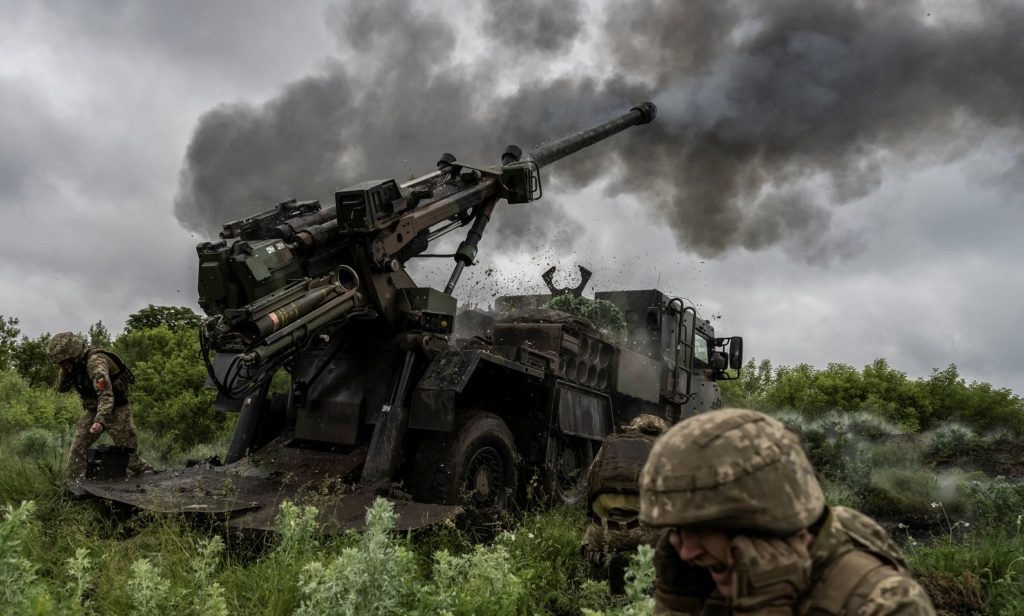 روسيا أوكرانيا بوتين