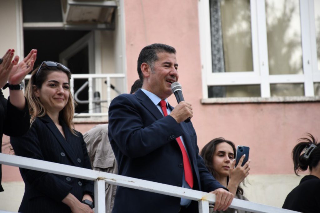 القوميون المعارضون في تركيا