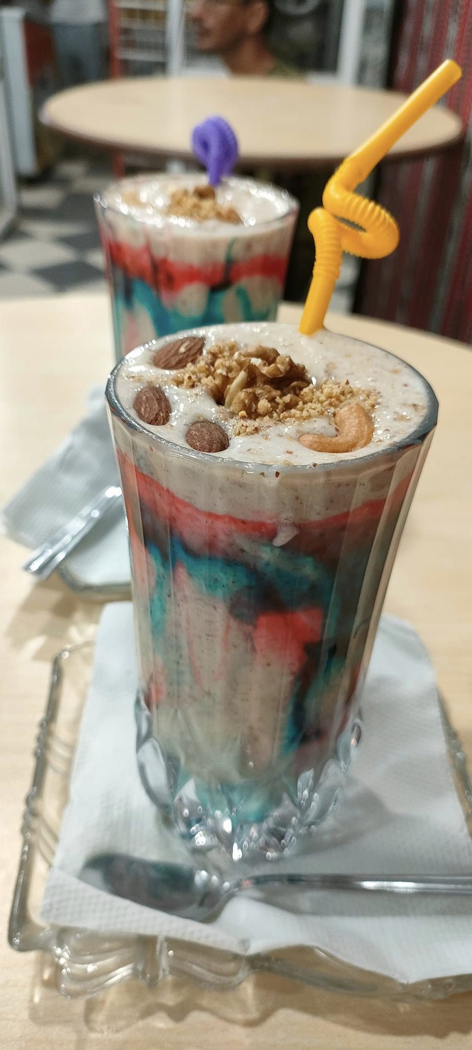 عصير حليب الدجاج