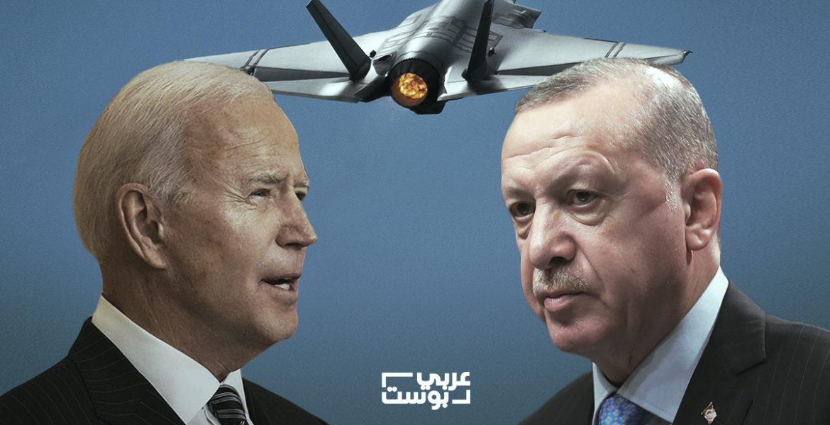 واشنطن تؤكد دعم بايدن بيع مقاتلات إف-16 لتركيا “منذ فترة طويلة”.. نفت ربط الصفقة بعضوية السويد بالناتو