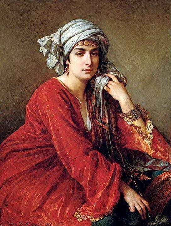 نفيسة البيضاء