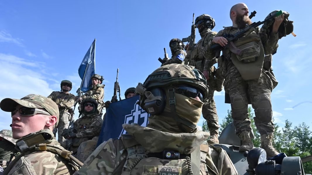 فيلق روسيا الحرة