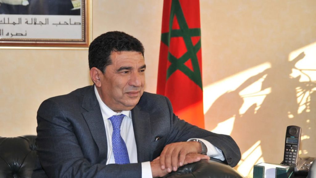 اعتقال محمد مبديع