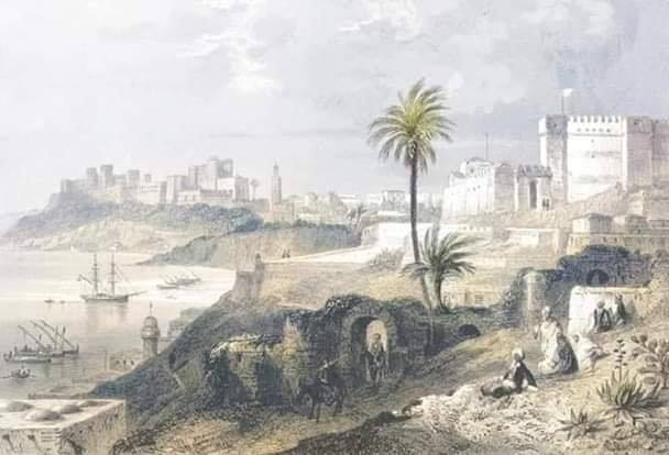 عهد الأغوات بالجزائر