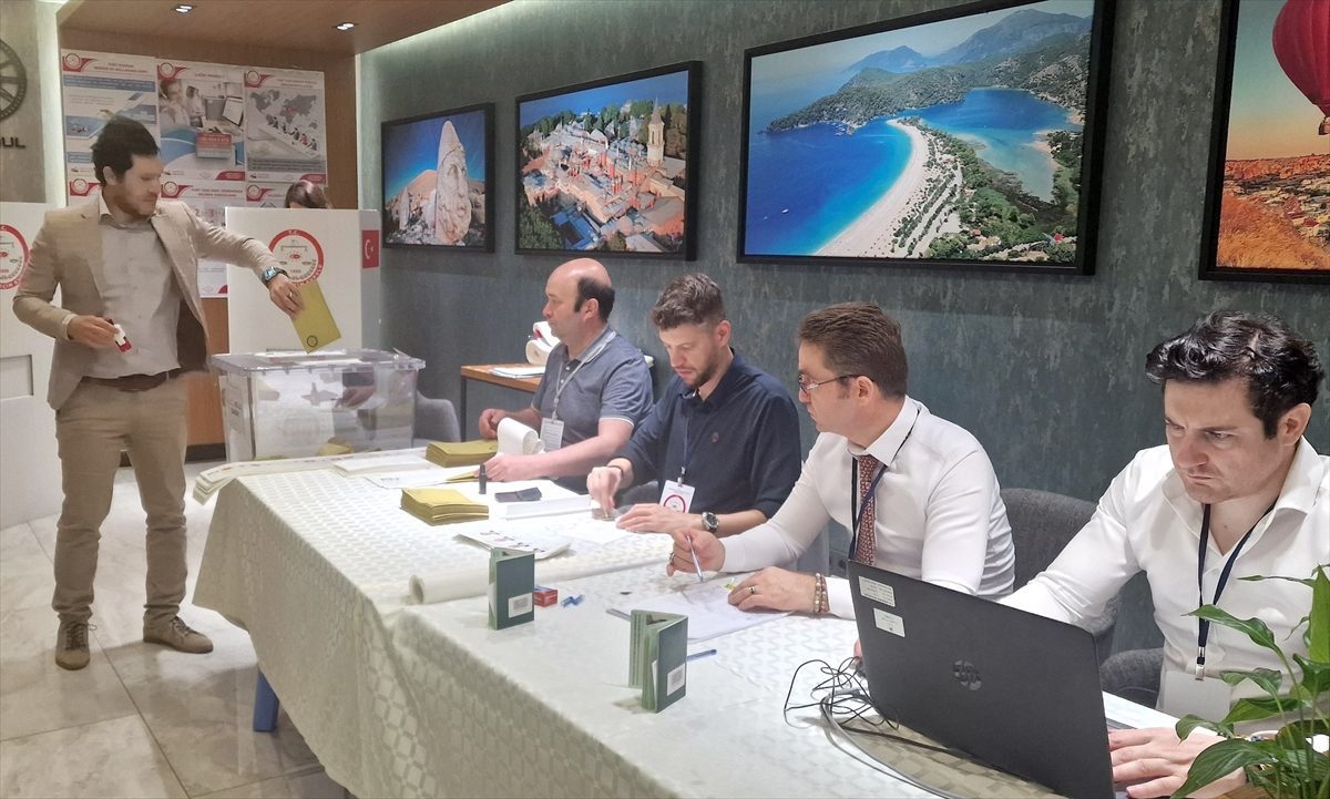 انطلاق التصويت في الانتخابات التركية بمصر.. عملية الاقتراع تستمر على مدار 3 أيام