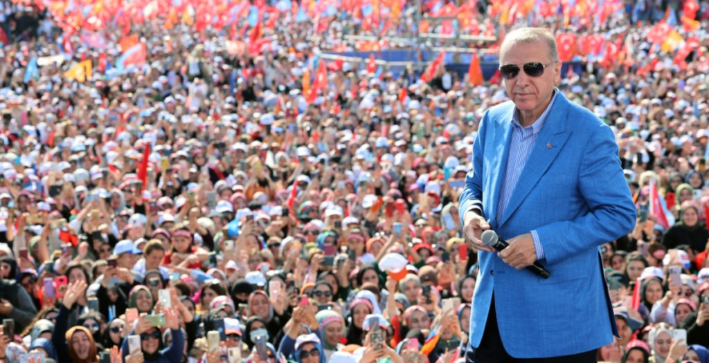 أردوغان والإعلام الغربي