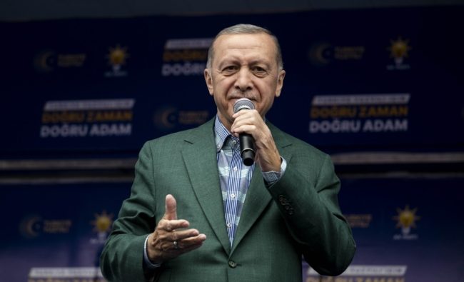 تركيا أردوغان الانتخابات التركية