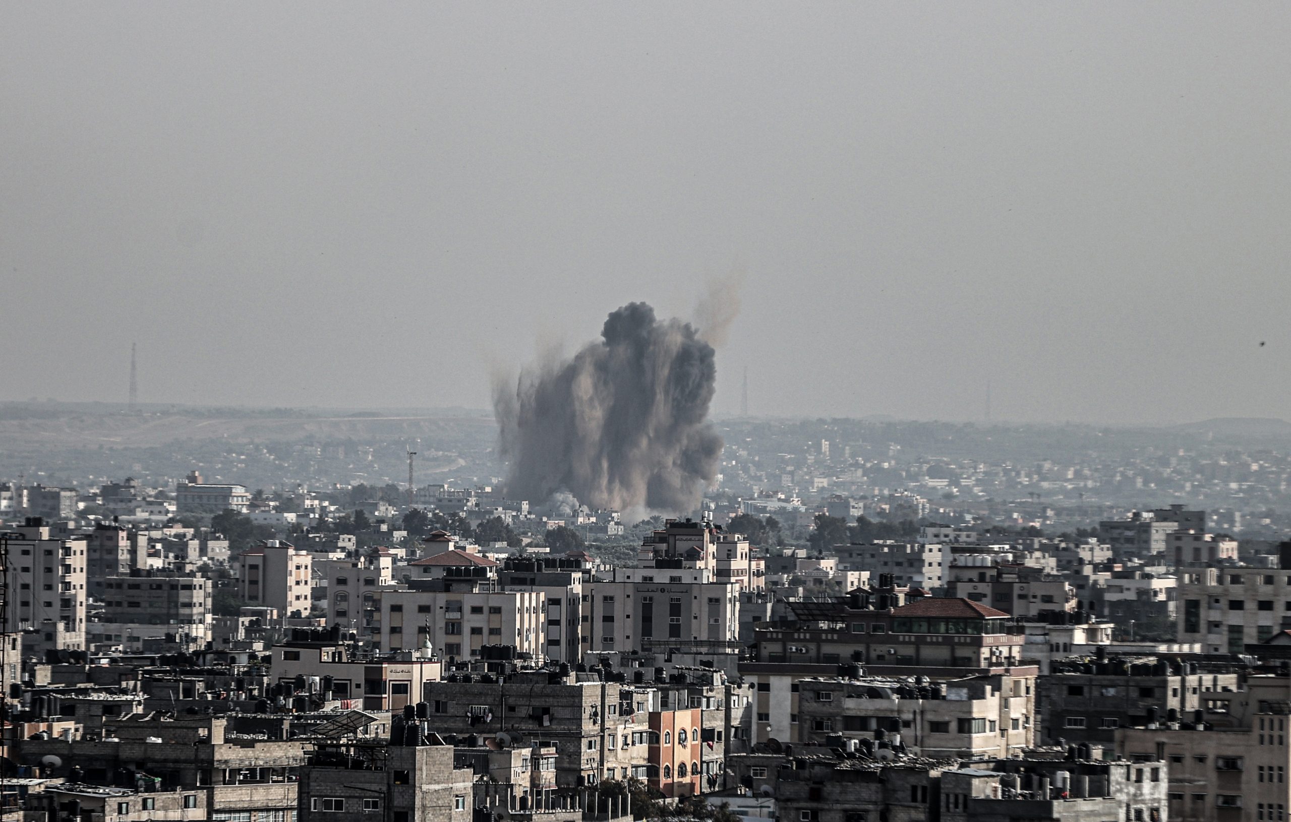 الأمم المتحدة غزة القدس الاحتلال إسرائيل