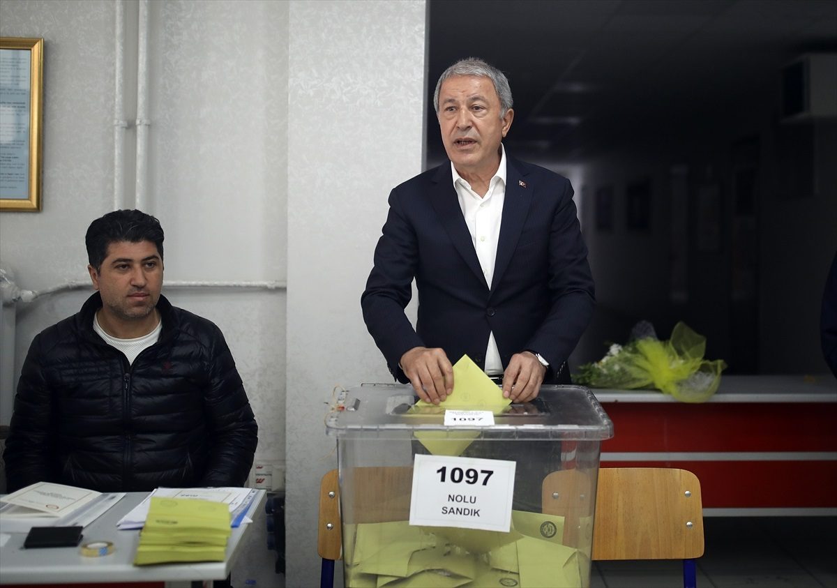 الانتخابات العامة التركية العدالة والتنمية