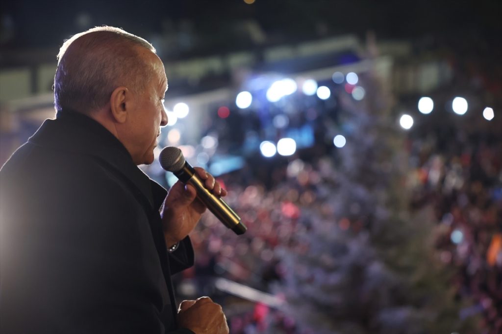 خطة أردوغان الانتخابية