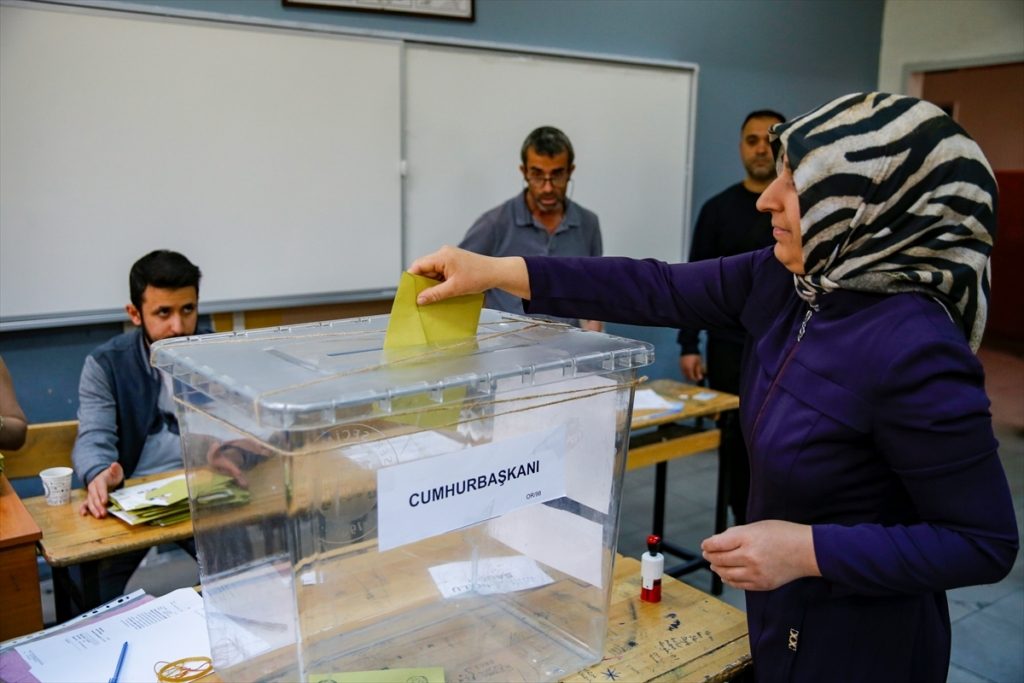 انتخابات تركيا