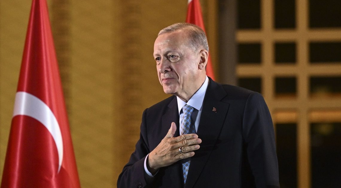 أردوغان تركيا وزراء