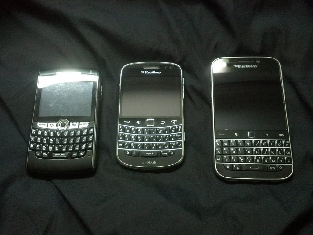 فيلم BlackBerry